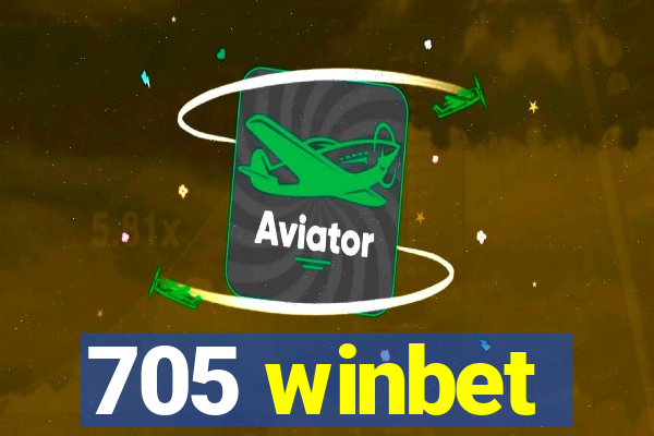 705 winbet